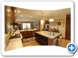 house A  Kitchen Pano
