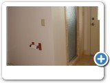 Before - Master Shower